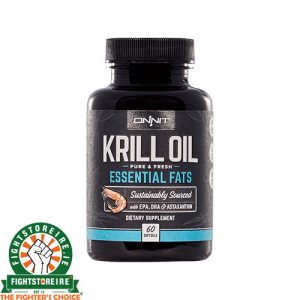 Krill Oil (60ct) from Onnit