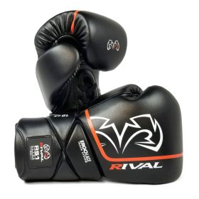 Rival RS1 Pro Sparring Gloves - Black 2.0