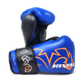 Rival RS11V Evolution Sparring Gloves Blue
