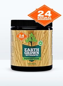 Earth Grown Nutrients