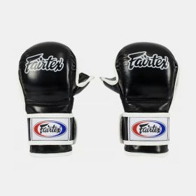 Fairtex FGV15 MMA Sparring Gloves - Black