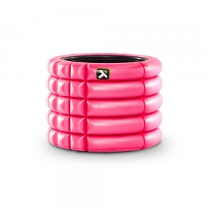 TriggerPoint GRID Mini Foam Roller - Pink