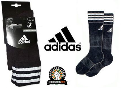 Adidas Boxing Socks - Black