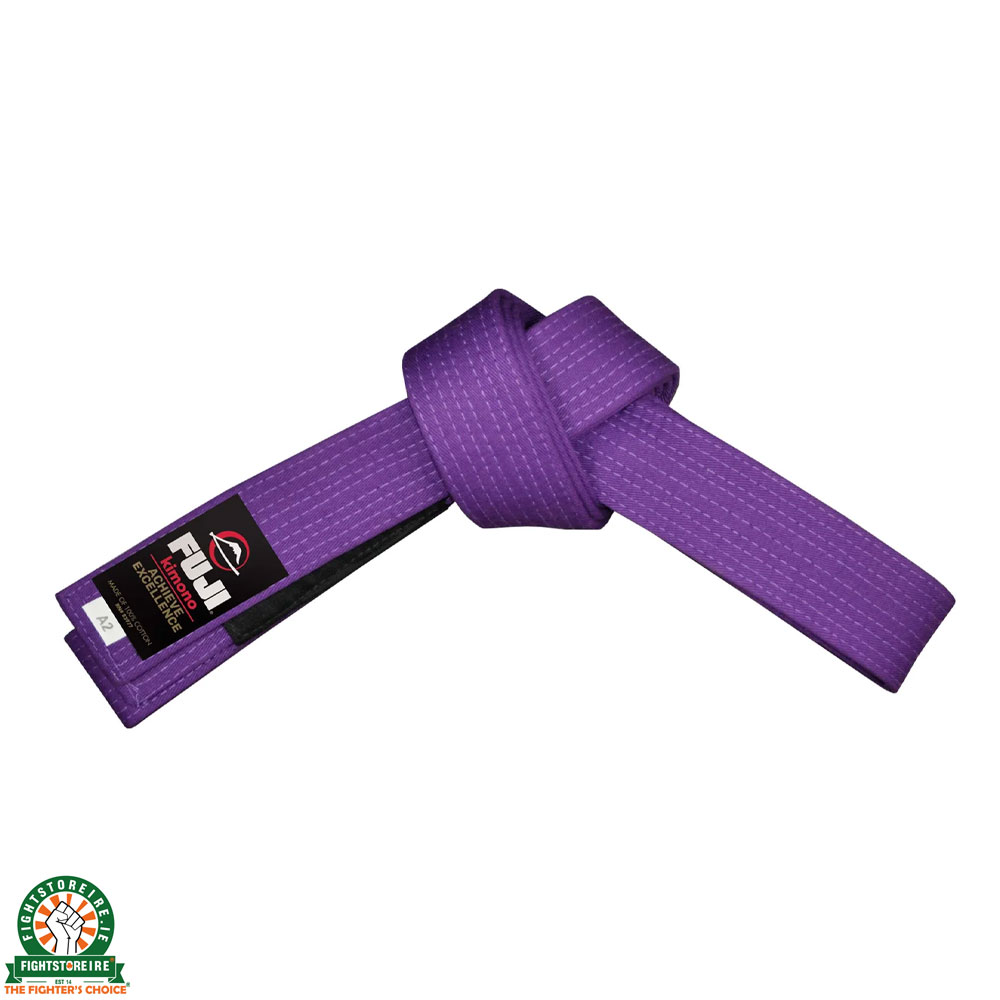 Fuji BJJ Purple Belt - Adult