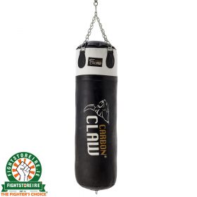 Carbon Claw AMT Leather Club Punch Bag - 4ft