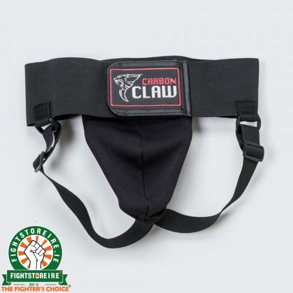 Carbon Claw Impact Groin Guard and Cup