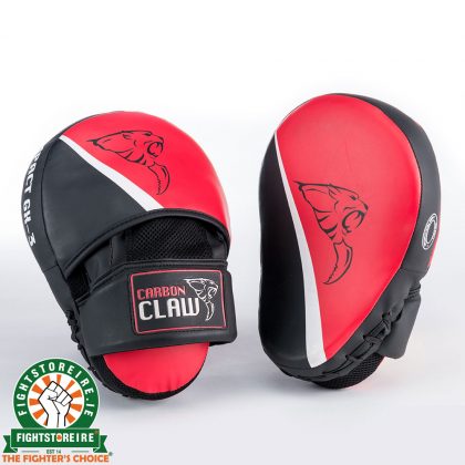 Carbon Claw Impact Hook and Jab Pads