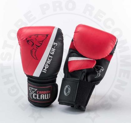 Carbon Claw Impact Punching Bag Mitts