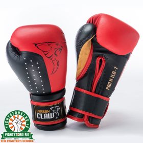 Carbon Claw PRO X Boxing Sparring Gloves