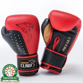 Carbon Claw Pro X Boxing Bag Gloves