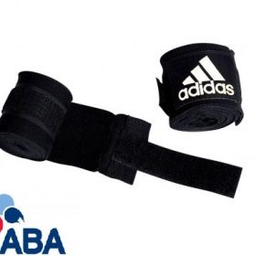 Adidas ABA Logo Hand Wraps - 255cm