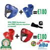 Adidas AIBA Bundle - FREE Wraps and FREE Delivery