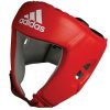 Adidas AIBA Licensed Head Guard - Red