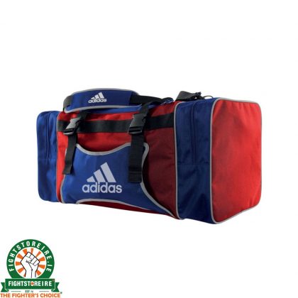 Adidas GB Team Bag Holdall - Red/Blue