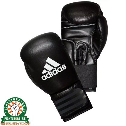 Adidas Performer Boxing Gloves - Black/White