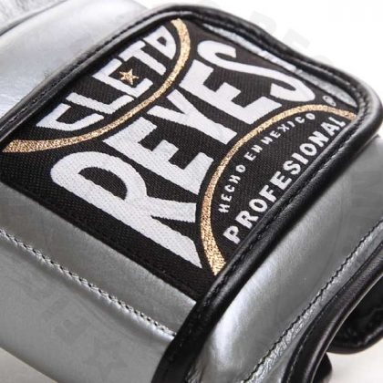 Cleto Reyes Velcro Sparring Gloves Platinum