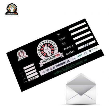Fightstore Ireland Gift Voucher - €200 (Free Delivery)