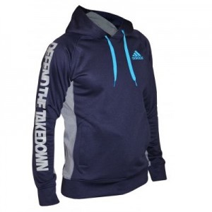 Adidas Combat Sports MMA Pullover Hoodie