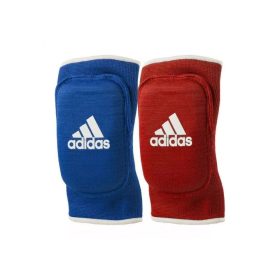 Adidas Reversible Elbow Pads - Blue/Red: