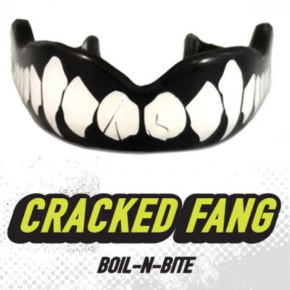 DC Mouthguards Cracked Fang High Impact