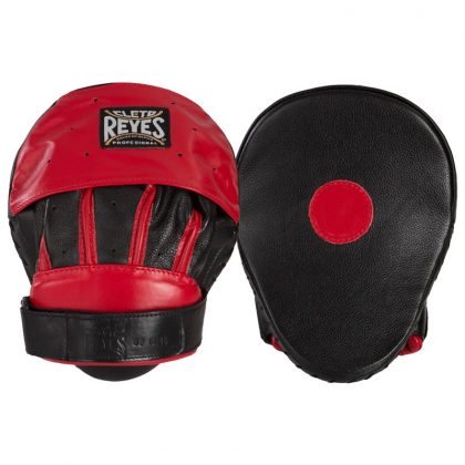 Cleto Reyes Curved Focus Pads With Wrap Around Wrist Closure