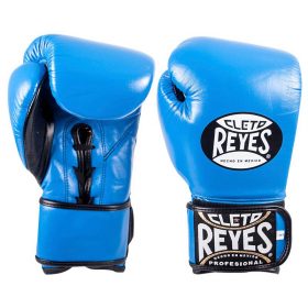 Cleto Reyes Universal Sparring and Training Gloves - Blue