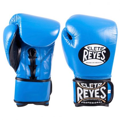 Cleto Reyes Universal Sparring and Training Gloves - Blue