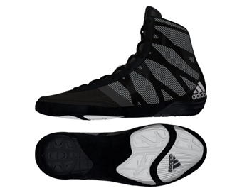 Silicio Error recluta Adidas Pretereo III Shoes - Black - Fight Store IRELAND