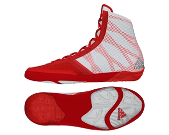 Adidas Pretereo III Shoes - Red | Fight 