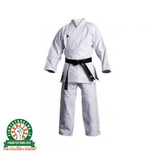 Adidas WKF Elite Karate Uniform - Japanese Cut - Kata 14oz