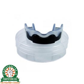 Booster Black and Transparent Kids Mouthguard