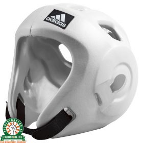 Adidas Adizero Speed Head Guard - White