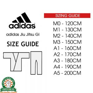 Adidas BJJ Student Uniform - 250g