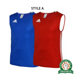 Adidas Competition Boxing Vests - Style A