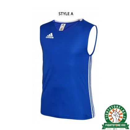 Adidas Competition Boxing Vests - Style A