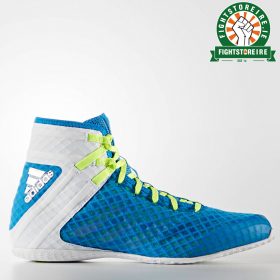 Adidas Speedex 16.1 Boxing Shoes - Shock Blue