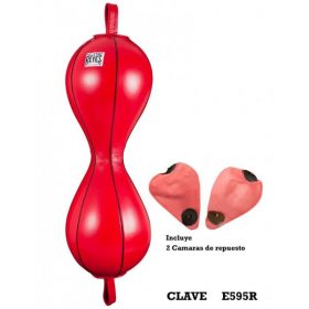 Cleto Reyes Double Double End Bag - Red