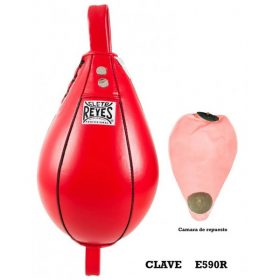 Cleto Reyes Double End Bag - Red
