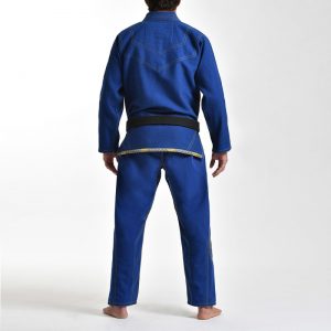 Grips Cali 99 BJJ Kimono - Blue