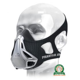 Phantom Training Mask - Silver