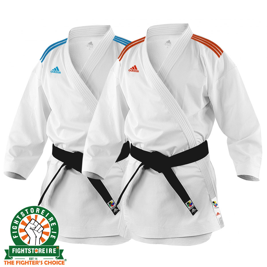 Adidas adi-zero Kumite Karate Uniform 