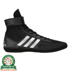 Adidas Combat Speed 5 - Black/Silver