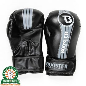 Booster BT Future V2 Kids Boxing Gloves - Grey