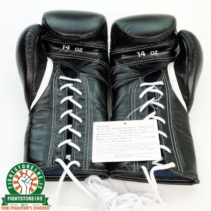 Winning 14oz Lace-Up Boxing Gloves - MS-500