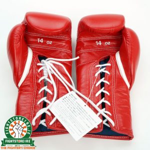 Winning 14oz Lace-Up Boxing Gloves – MS-500