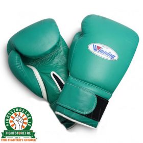 Winning 16oz Velcro Boxing Gloves - MS-600B