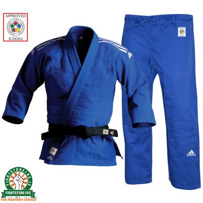 Adidas Champion II Judo Uniform - 750g - IJF Approved