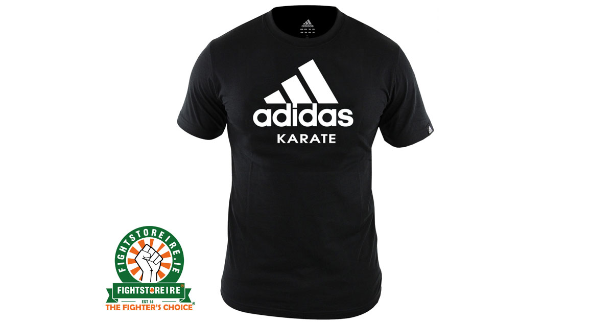 maglia adidas karate