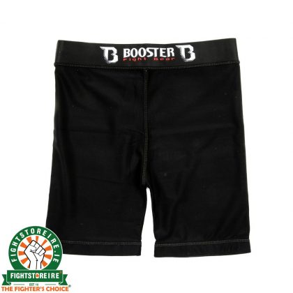 Booster Vale Tudo Combat Shorts - Black