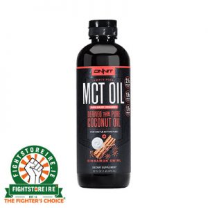 Onnit Emulsified Cinnamon Swirl MCT Oil - 16oz